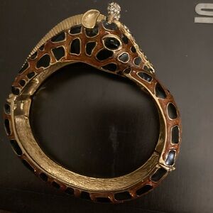 Ciner giraffe bracelet